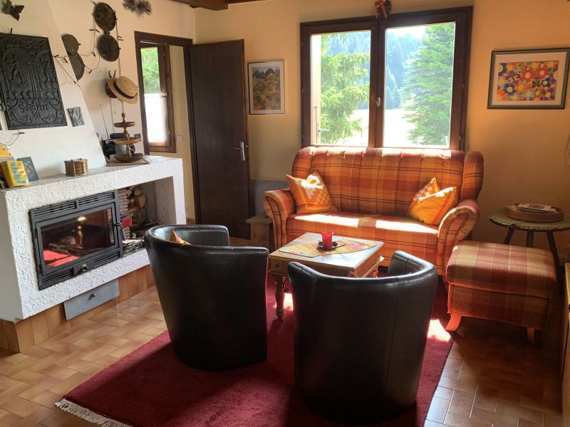 photo 5 Location entre particuliers Praz de Lys Sommand chalet Rhne-Alpes Haute-Savoie Salon