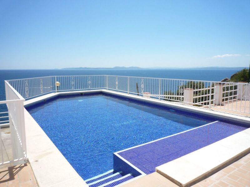 photo 18 Location entre particuliers Rosas appartement Catalogne Grone (province de) Piscine