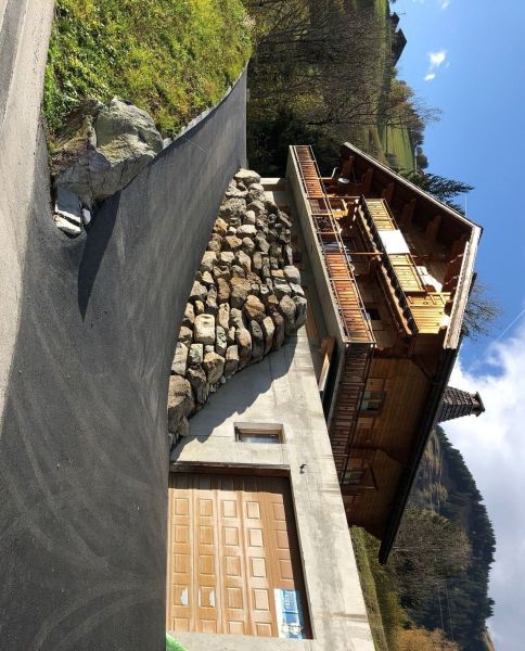 photo 23 Location entre particuliers Les Saisies appartement Rhne-Alpes Savoie Parking