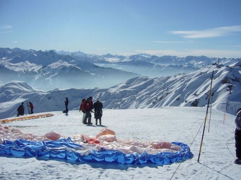 photo 24 Location entre particuliers La Plagne studio Rhne-Alpes Savoie Vue autre