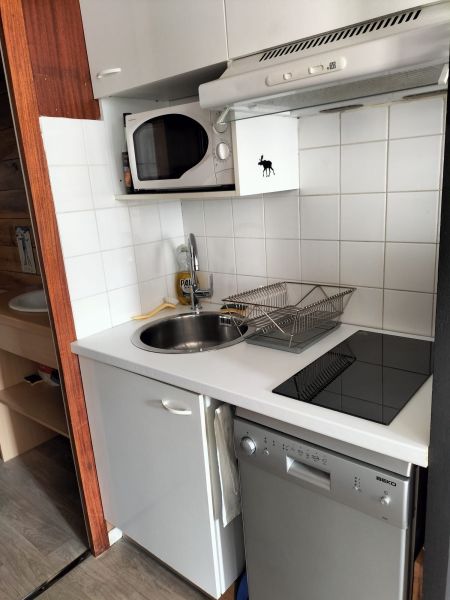 photo 3 Location entre particuliers La Mongie appartement Midi-Pyrnes Hautes-Pyrnes Coin cuisine