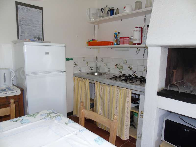 photo 3 Location entre particuliers Bonassola appartement Ligurie La Spezia (province de) Coin cuisine