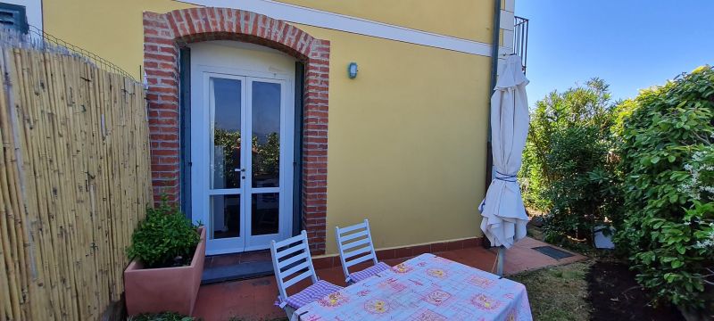 photo 20 Location entre particuliers Bonassola appartement Ligurie La Spezia (province de) Jardin