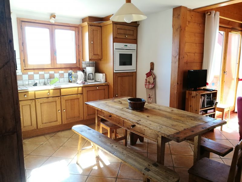 photo 2 Location entre particuliers Les Saisies appartement Rhne-Alpes Savoie Sjour