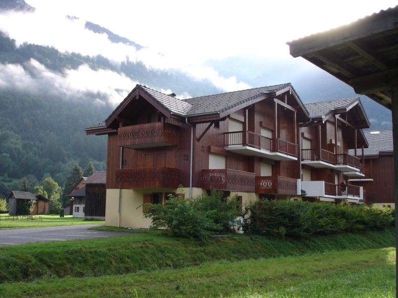 photo 5 Location entre particuliers Samons appartement Rhne-Alpes Haute-Savoie Vue  proximit