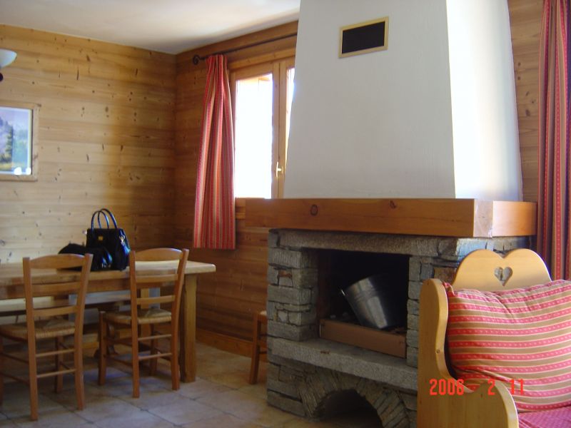 photo 3 Location entre particuliers Les Arcs appartement Rhne-Alpes Savoie Salon