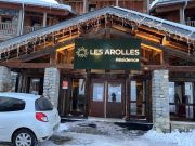 Locations station de ski La Rosire 1850: appartement n 275