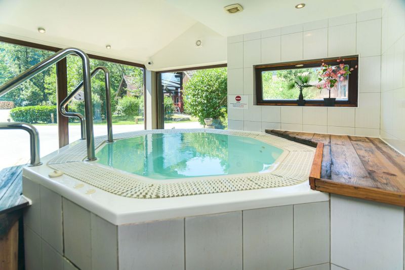 photo 5 Location entre particuliers Colmar chalet Alsace Haut-Rhin Piscine