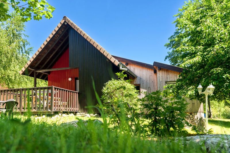 photo 12 Location entre particuliers Colmar chalet Alsace Haut-Rhin Vue extrieure de la location