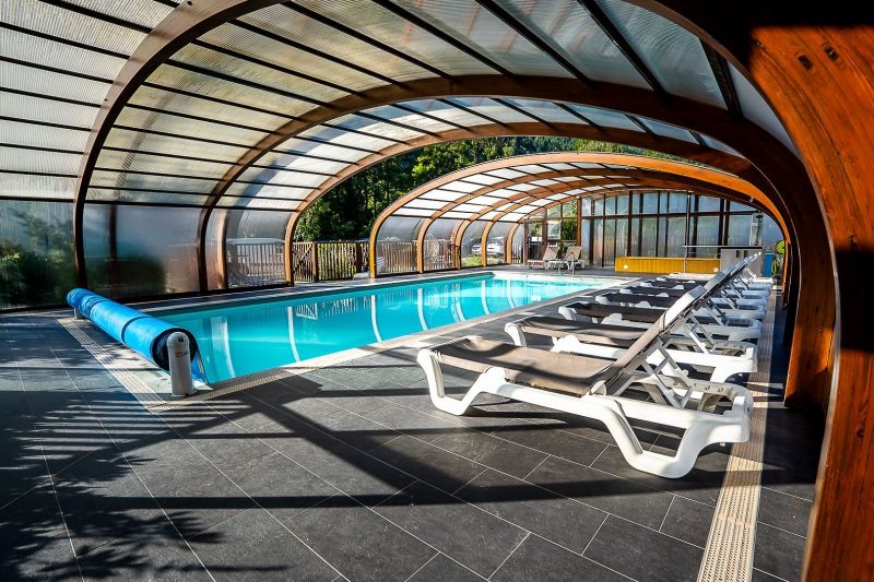 photo 1 Location entre particuliers Colmar chalet Alsace Haut-Rhin Piscine