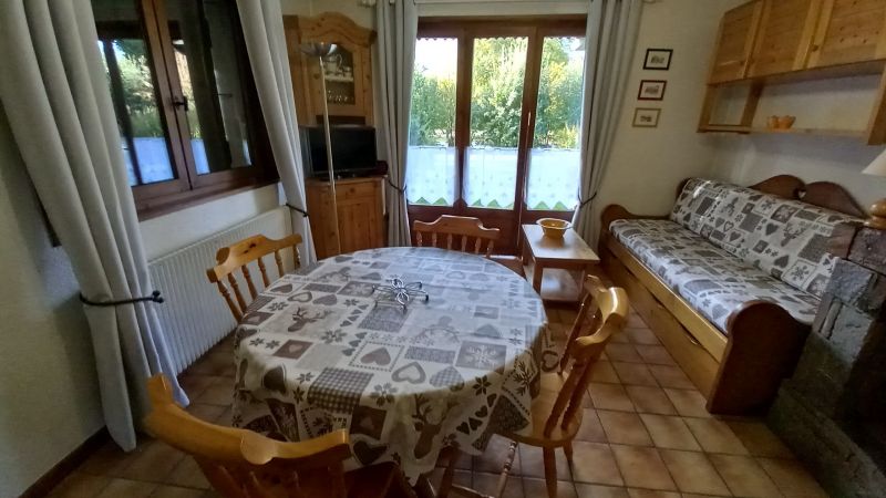 photo 3 Location entre particuliers Samons appartement Rhne-Alpes Haute-Savoie Sjour