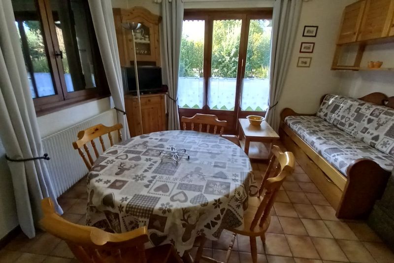 photo 0 Location entre particuliers Samons appartement Rhne-Alpes Haute-Savoie Sjour