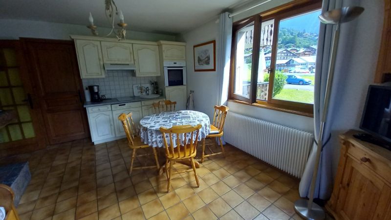 photo 4 Location entre particuliers Samons appartement Rhne-Alpes Haute-Savoie Coin cuisine