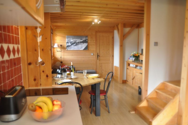 photo 8 Location entre particuliers Samons appartement Rhne-Alpes Haute-Savoie