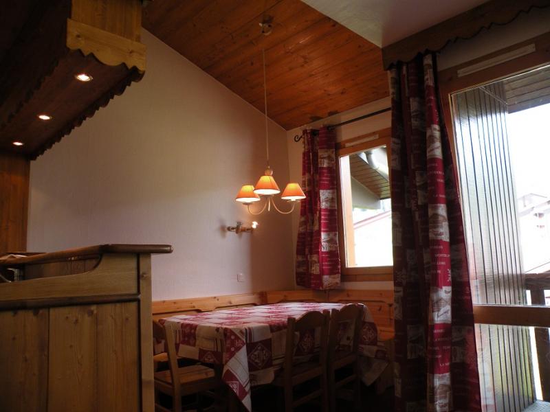 photo 2 Location entre particuliers Valmorel appartement Rhne-Alpes Savoie Salle  manger