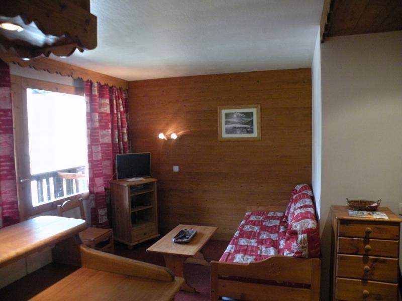 photo 0 Location entre particuliers Valmorel appartement Rhne-Alpes Savoie Salon