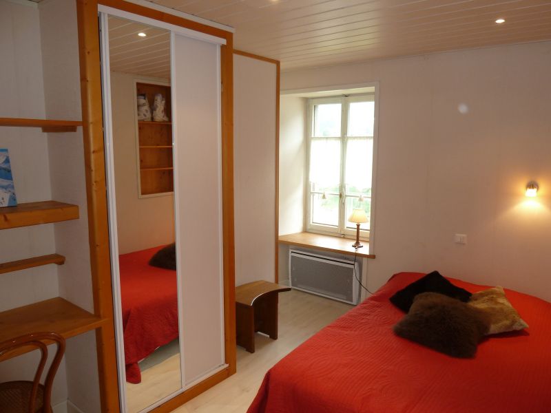 photo 7 Location entre particuliers Morzine appartement Rhne-Alpes Haute-Savoie chambre 2