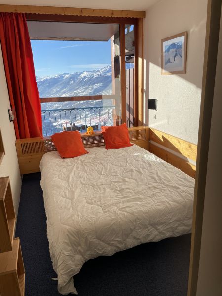 photo 6 Location entre particuliers Les Arcs appartement Rhne-Alpes Savoie chambre