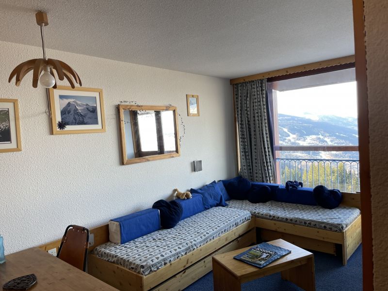 photo 2 Location entre particuliers Les Arcs appartement Rhne-Alpes Savoie Salon