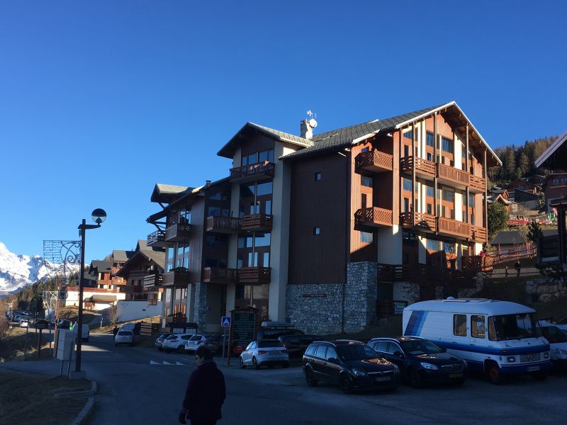 photo 17 Location entre particuliers Peisey-Vallandry appartement Rhne-Alpes Savoie Vue extrieure de la location