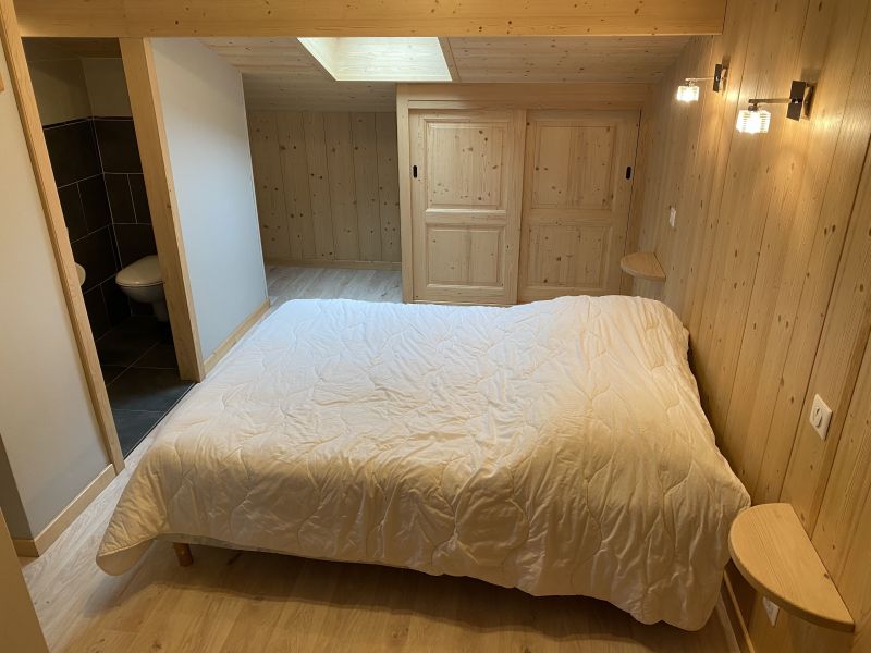 photo 3 Location entre particuliers Morzine appartement Rhne-Alpes Haute-Savoie chambre 2