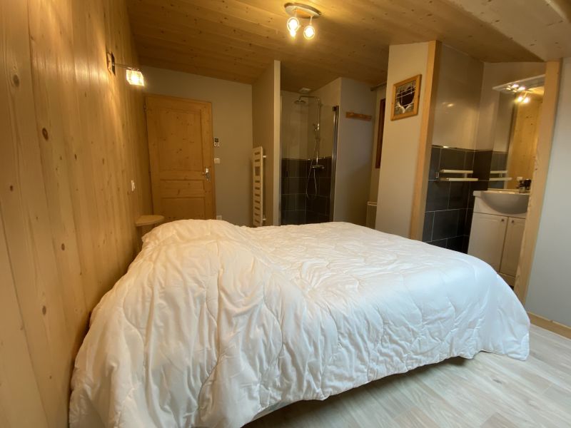 photo 4 Location entre particuliers Morzine appartement Rhne-Alpes Haute-Savoie chambre 2