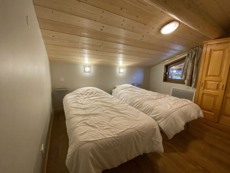 photo 5 Location entre particuliers Morzine appartement Rhne-Alpes Haute-Savoie chambre 3