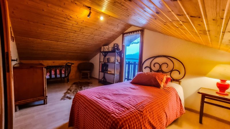 photo 4 Location entre particuliers Grardmer chalet Lorraine Vosges chambre 2