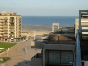 Locations vacances vue sur la mer Flandre Occidentale: studio n 28374