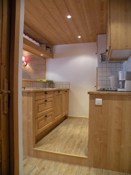 photo 3 Location entre particuliers Valmorel appartement Rhne-Alpes Savoie Cuisine amricaine