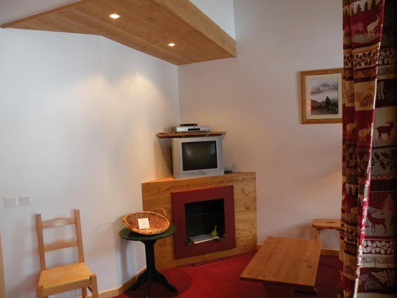 photo 1 Location entre particuliers Valmorel appartement Rhne-Alpes Savoie Salon