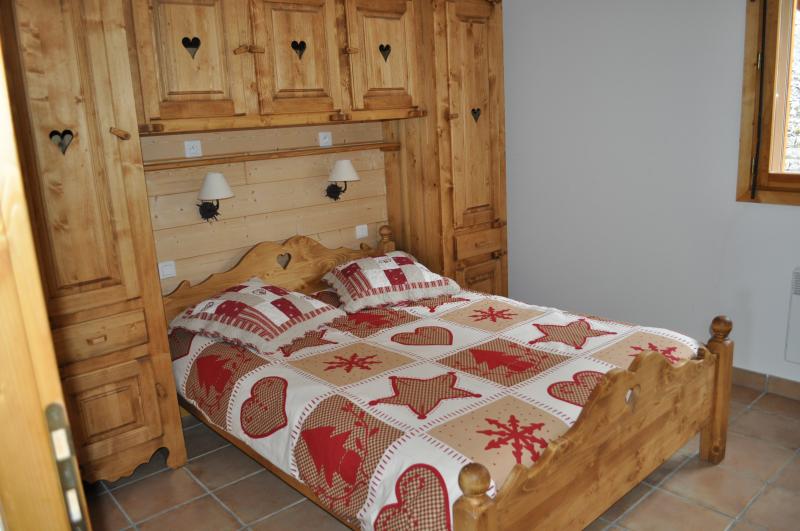 photo 5 Location entre particuliers La Rosire 1850 appartement Rhne-Alpes Savoie chambre 1