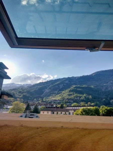 photo 14 Location entre particuliers Bourg saint Maurice appartement Rhne-Alpes Savoie Vue depuis la location