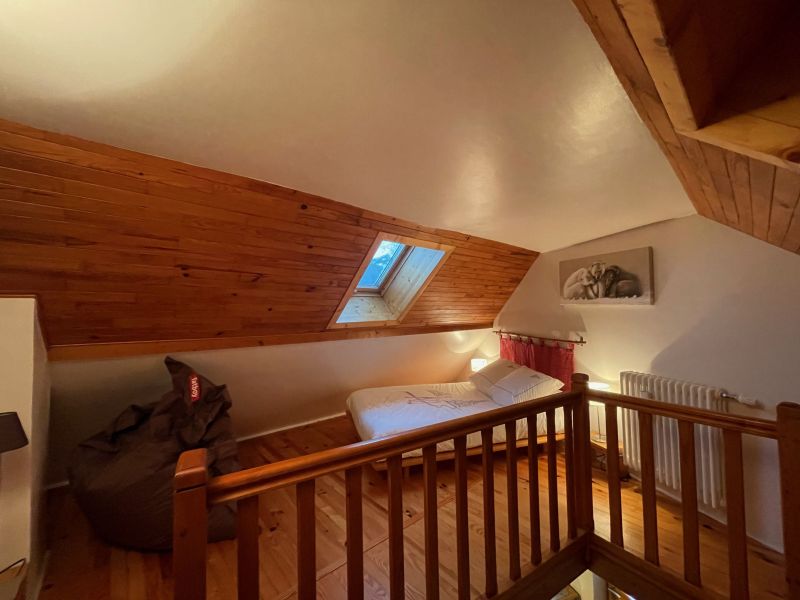 photo 6 Location entre particuliers Villard de Lans - Correnon en Vercors studio Rhne-Alpes Isre Mezzanine