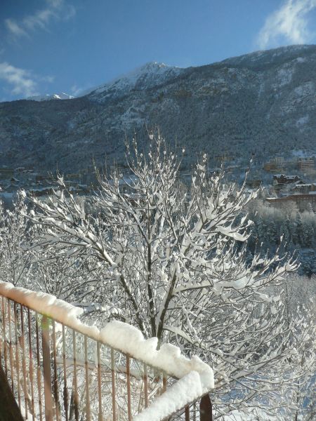 photo 16 Location entre particuliers Serre Chevalier appartement Provence-Alpes-Cte d'Azur Hautes-Alpes Vue  proximit