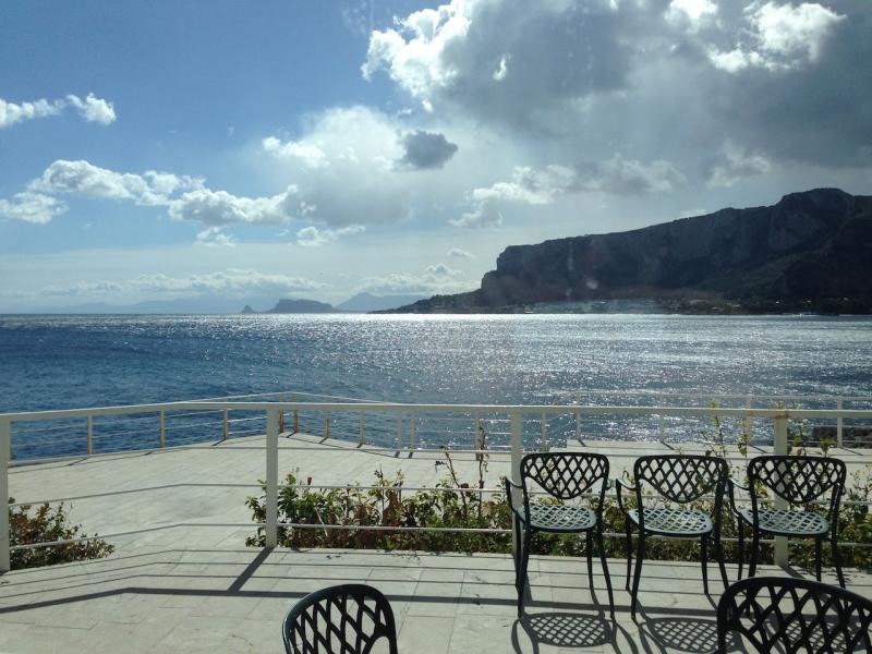 photo 16 Location entre particuliers Mondello appartement Sicile Palerme (province de) Vue  proximit