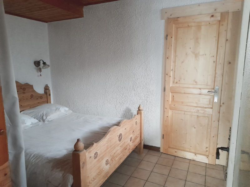 photo 7 Location entre particuliers Samons appartement Rhne-Alpes Haute-Savoie chambre