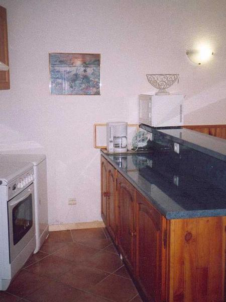 photo 3 Location entre particuliers Orcires Merlette appartement Provence-Alpes-Cte d'Azur Hautes-Alpes Cuisine amricaine