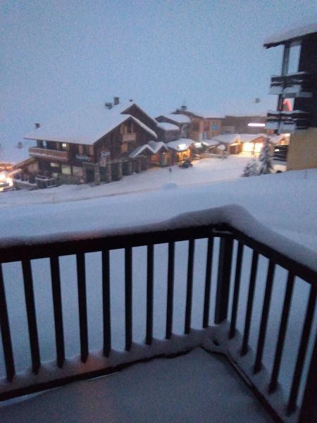 photo 20 Location entre particuliers Les Saisies appartement Rhne-Alpes Savoie Vue du balcon