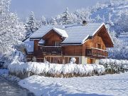 Locations vacances Hautes-Alpes pour 14 personnes: chalet n 2931