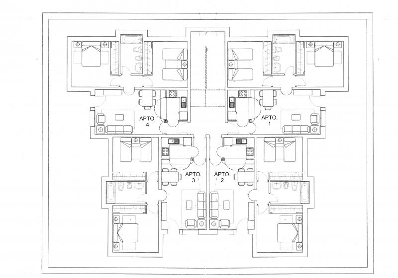 photo 3 Location entre particuliers Calpe bungalow Communaut Valencienne Alicante (province de)