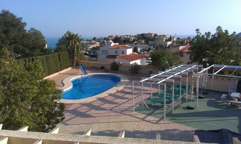 photo 4 Location entre particuliers Calpe bungalow Communaut Valencienne Alicante (province de) Vue  proximit