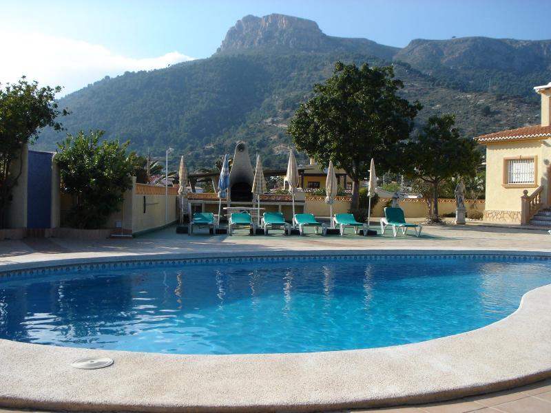 photo 6 Location entre particuliers Calpe bungalow Communaut Valencienne Alicante (province de) Vue  proximit