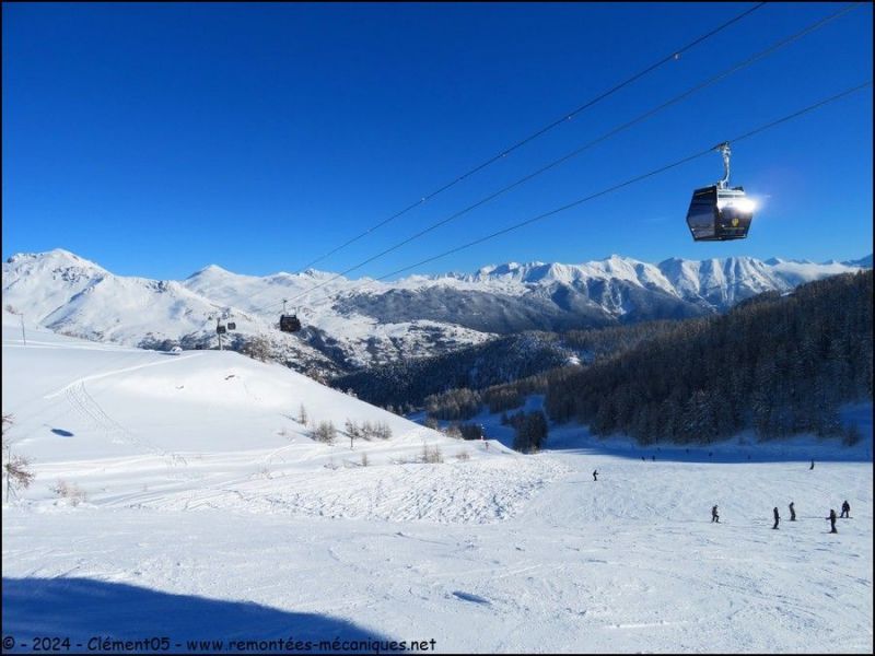 photo 14 Location entre particuliers Serre Chevalier appartement Provence-Alpes-Cte d'Azur Hautes-Alpes