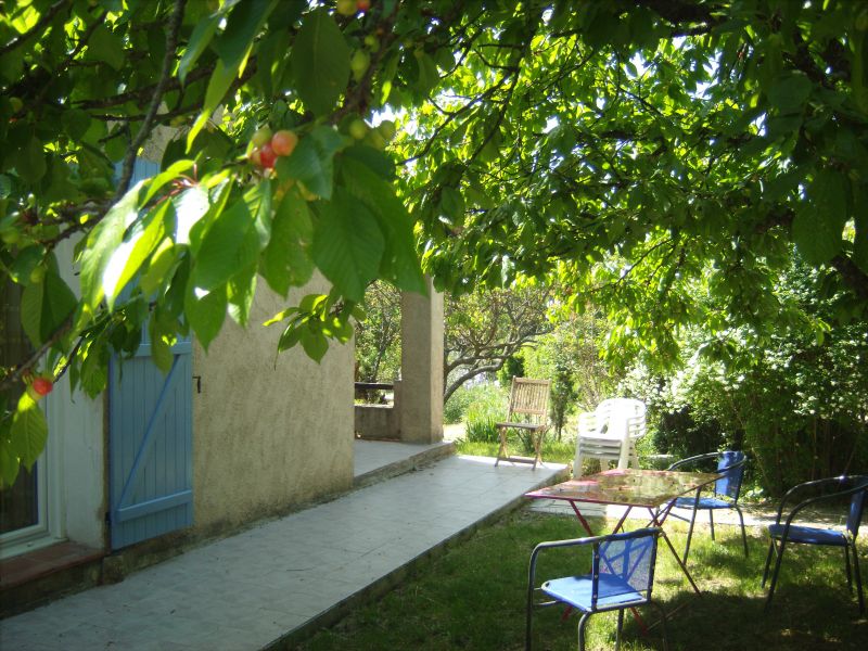 photo 14 Location entre particuliers Les Salles sur Verdon maison Provence-Alpes-Cte d'Azur Var Jardin