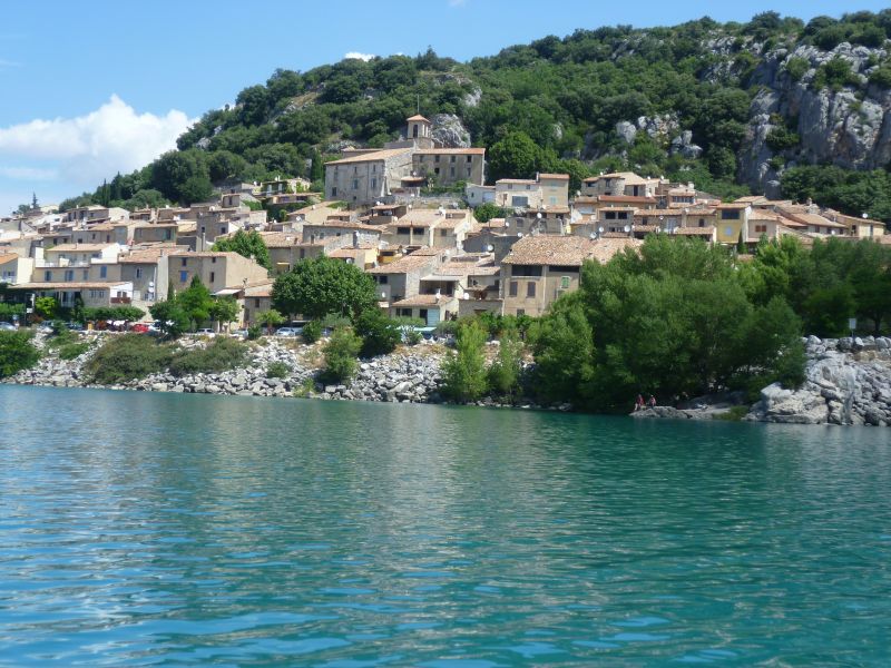 photo 17 Location entre particuliers Les Salles sur Verdon maison Provence-Alpes-Cte d'Azur Var Vue autre