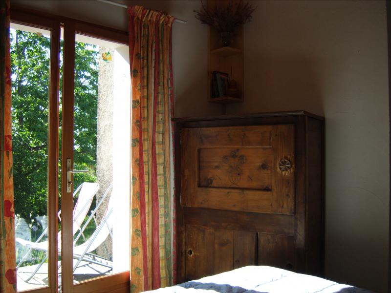 photo 8 Location entre particuliers Les Salles sur Verdon maison Provence-Alpes-Cte d'Azur Var chambre 1