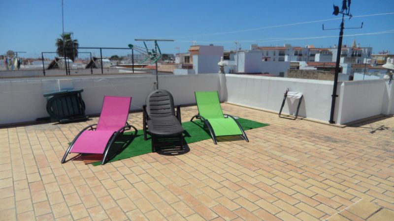 photo 18 Location entre particuliers Chipiona appartement Andalousie Cadix (province de) Terrasse