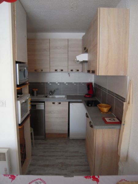 photo 12 Location entre particuliers La Mongie appartement Midi-Pyrnes Hautes-Pyrnes Coin cuisine