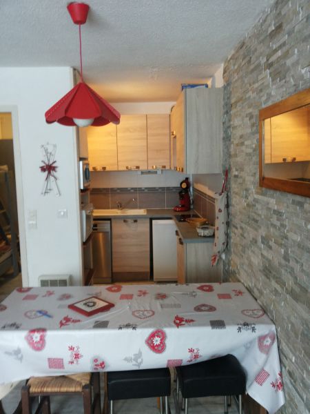 photo 13 Location entre particuliers La Mongie appartement Midi-Pyrnes Hautes-Pyrnes Coin cuisine